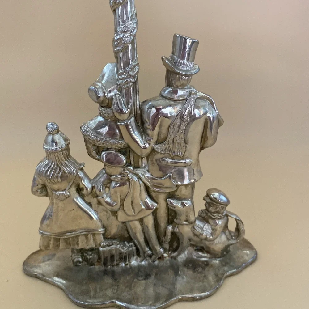Towle vintage silverplate